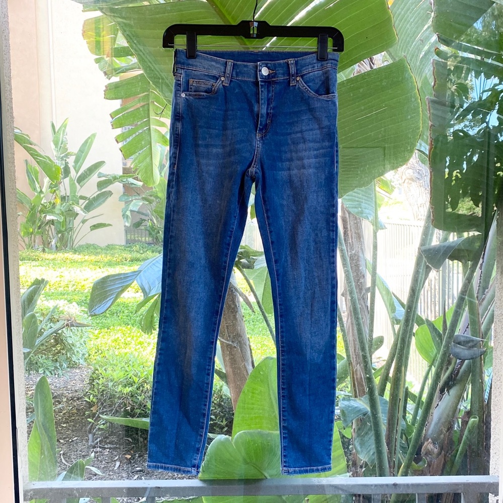 Topshop Moto Jeans